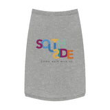 Load image into Gallery viewer, South Side Come walk with us. Pet Tee.  Head to the dog park supporting 15203!