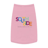 Load image into Gallery viewer, South Side Come walk with us. Pet Tee.  Head to the dog park supporting 15203!