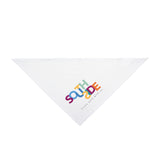 Load image into Gallery viewer, South Side Come walk with us. Pet Bandana.  Take your pup for a walk around 15203!