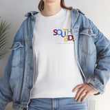 Load image into Gallery viewer, South Side Come walk with us. Unisex Cotton Tee.  Walk around town supporting the 15203!